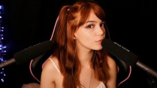 Maimy ASMR – 28 November 2022 – Lollipop Mouth Sound ASMRnude.com