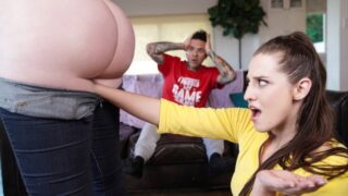 Horny Cosplay Cutie Fists Gorgeous Ginger Goddess Aubree Valentine Abigaiil Morris Small Hands full video