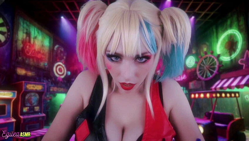 Violet Summers Porntn Egilea Asmr Harley Kristin Kreuk Nude Quinn Kisses You In The Craziest Way xxx