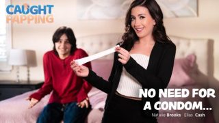 [caughtfapping] Natalie Brooks (no Need For A Condom… 03.03.2025) Rich Cougar