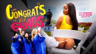 [AdultTime] Alona Bloom, Lily Starfire (Congrats Grads 05.01.2025)
